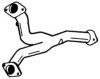 SIGAM 37200 Exhaust Pipe